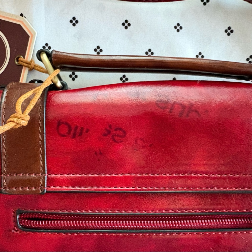 Ecosusi Messenger Bag - Picture 3 of 4